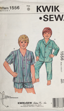 Load image into Gallery viewer, 1986 Vintage Sewing Pattern: Kwik Sew 1556