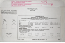 Load image into Gallery viewer, 1986 Vintage Sewing Pattern: Kwik Sew 1561