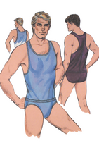 Load image into Gallery viewer, 1986 Vintage Sewing Pattern: Kwik Sew 1561