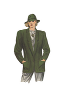 Load image into Gallery viewer, 1980's Vintage Sewing Pattern: Kwik Sew 1572