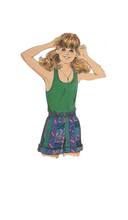 Load image into Gallery viewer, 1980's Vintage Sewing Pattern: Kwik Sew 1613