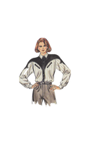 Load image into Gallery viewer, 1987 Vintage Sewing Pattern: Kwik Sew 1617