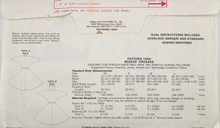 Load image into Gallery viewer, 1987 Vintage Sewing Pattern: Kwik Sew 1640