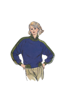 Load image into Gallery viewer, 1980's Vintage Sewing Pattern: Kwik Sew 1684