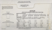 Load image into Gallery viewer, 1988 Vintage Sewing Pattern: Kwik Sew 1852