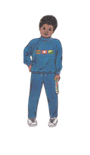 Load image into Gallery viewer, 1980's Vintage Sewing Pattern: Kwik Sew 1913