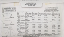 Load image into Gallery viewer, 1980's Vintage Sewing Pattern: Kwik Sew 1980