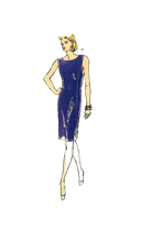 Load image into Gallery viewer, 1990's Vintage Sewing Pattern: Kwik Sew 1990