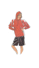 Load image into Gallery viewer, 1990's Vintage Sewing Pattern: Kwik Sew 2042