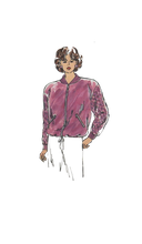 Load image into Gallery viewer, 1990's Vintage Sewing Pattern: Kwik Sew 2085