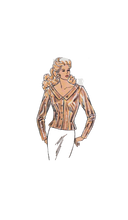 Load image into Gallery viewer, 1990's Vintage Sewing Pattern: Kwik Sew 2103