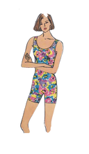 Load image into Gallery viewer, 1990's Vintage Sewing Pattern: Kwik Sew 2109