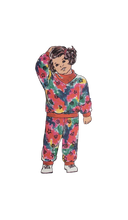 Load image into Gallery viewer, 1990's Vintage Sewing Pattern: Kwik Sew 2136