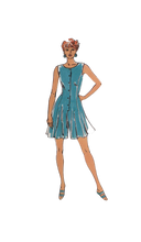 Load image into Gallery viewer, 1991 Vintage Sewing Pattern: Kwik Sew 2150