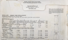 Load image into Gallery viewer, 1990's Vintage Sewing Pattern: Kwik Sew 2151