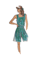 Load image into Gallery viewer, 1990's Vintage Sewing Pattern: Kwik Sew 2151