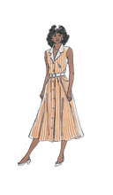 Load image into Gallery viewer, 1990's Vintage Sewing Pattern: Kwik Sew 2155