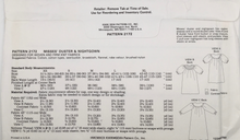 Load image into Gallery viewer, 1992 Vintage Sewing Pattern: Kwik Sew 2172