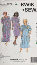 Load image into Gallery viewer, 1992 Vintage Sewing Pattern: Kwik Sew 2172