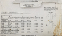 Load image into Gallery viewer, 1990's Sewing Pattern: Kwik Sew 2174