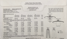 Load image into Gallery viewer, 1992 Vintage Sewing Pattern: Kwik Sew 2201