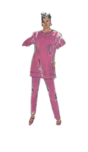 Load image into Gallery viewer, 1990's Vintage Sewing Pattern: Kwik Sew 2208