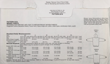 Load image into Gallery viewer, 1992 Vintage Sewing Pattern: Kwik Sew 2218