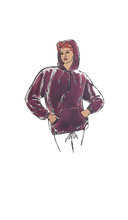 Load image into Gallery viewer, 1992 Vintage Sewing Pattern: Kwik Sew 2218