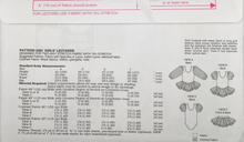 Load image into Gallery viewer, 1990's Vintage Sewing Pattern: Kwik Sew 2263
