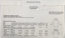 Load image into Gallery viewer, 1990's Vintage Sewing Pattern: Kwik Sew 2267