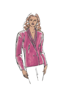 Load image into Gallery viewer, 1990's Vintage Sewing Pattern: Kwik Sew 2267