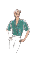 Load image into Gallery viewer, 1990's Vintage Sewing Pattern: Kwik Sew 2267