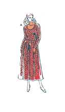 Load image into Gallery viewer, 1990's Vintage Sewing Pattern: Kwik Sew 2289