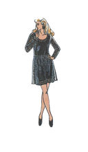 Load image into Gallery viewer, 1990's Vintage Sewing Pattern: Kwik Sew 2289