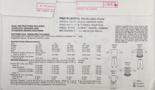 Load image into Gallery viewer, 1993 Vintage Sewing Pattern: Kwik Sew 2315