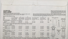 Load image into Gallery viewer, 1990's Vintage Sewing Pattern: Kwik Sew 2325