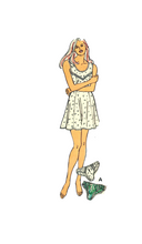 Load image into Gallery viewer, 1990's Vintage Sewing Pattern: Kwik Sew 2325