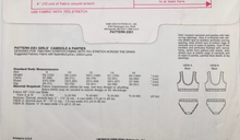 Load image into Gallery viewer, 1990's Vintage Sewing Pattern: Kwik Sew 2351