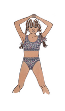 Load image into Gallery viewer, 1990's Vintage Sewing Pattern: Kwik Sew 2351