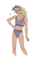 Load image into Gallery viewer, 1990's Vintage Sewing Pattern: Kwik Sew 2351