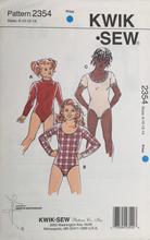 Load image into Gallery viewer, 1994 Vintage Sewing Pattern: Kwik Sew 2354