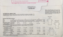 Load image into Gallery viewer, 1994 Vintage Sewing Pattern: Kwik Sew 2403