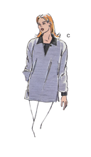 Load image into Gallery viewer, 1990's Vintage Sewing Pattern: Kwik Sew 2414