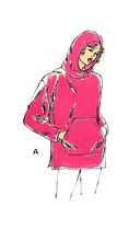 Load image into Gallery viewer, 1990's Vintage Sewing Pattern: Kwik Sew 2414