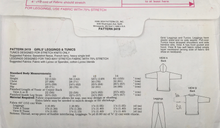 Load image into Gallery viewer, 1990's Vintage Sewing Pattern: Kwik Sew 2419