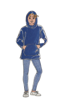 Load image into Gallery viewer, 1990's Vintage Sewing Pattern: Kwik Sew 2419