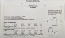 Load image into Gallery viewer, 1990's Vintage Sewing Pattern: Kwik Sew 2537
