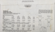 Load image into Gallery viewer, 1990's Vintage Sewing Pattern: Kwik Sew 2547