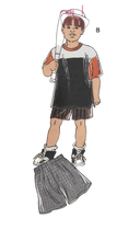 Load image into Gallery viewer, 1990's Vintage Sewing Pattern: Kwik Sew 2604