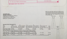 Load image into Gallery viewer, 1990's Vintage Sewing Pattern: Kwik Sew 2633